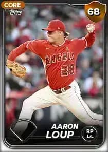 Aaron Loup Card