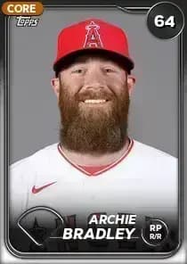 Archie Bradley Card