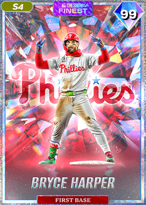 Bryce Harper Card