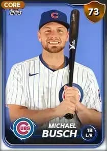 Michael Busch Card