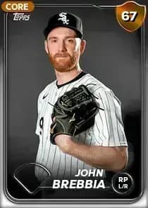 John Brebbia Card