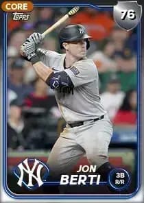 Jon Berti Card