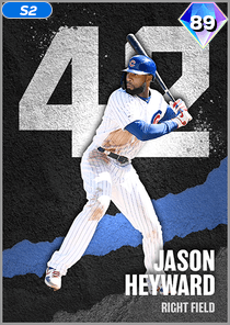 Jason Heyward Card