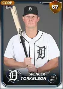 Spencer Torkelson Card