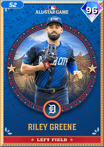 Riley Greene Card