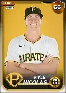 Kyle Nicolas Card