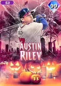 Austin Riley Card