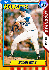 Nolan Ryan Card
