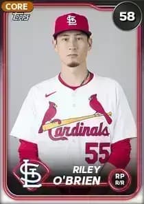 Riley O'Brien Card