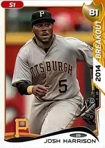 Josh Harrison Card