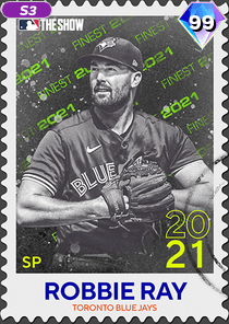 Robbie Ray Card