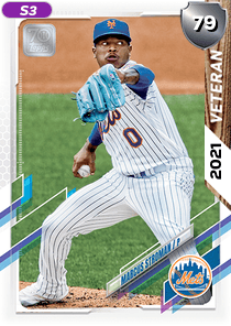 Marcus Stroman Card