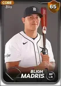 Bligh Madris Card