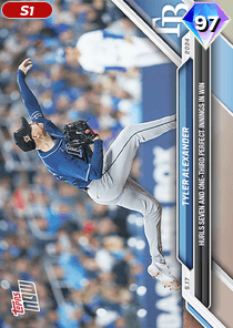 Tyler Alexander Card