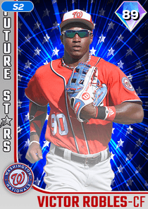 Victor Robles Card