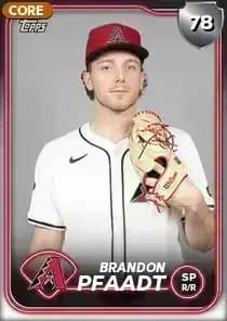 Brandon Pfaadt Card