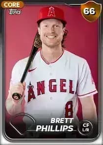 Brett Phillips Card