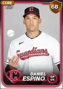 Daniel Espino Card