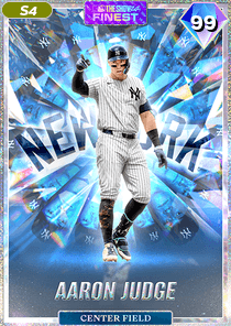 Aaron Judge Card