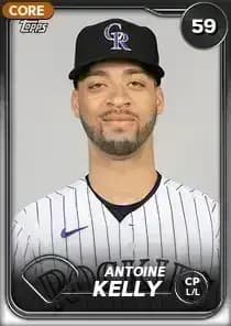 Antoine Kelly Card