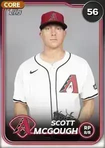 Scott McGough Card