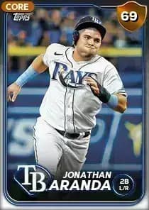 Jonathan Aranda Card