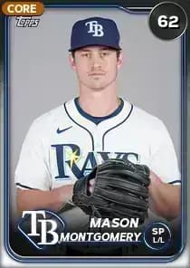 Mason Montgomery Card