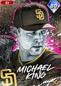 Michael King Card