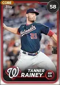 Tanner Rainey Card
