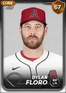 Dylan Floro Card