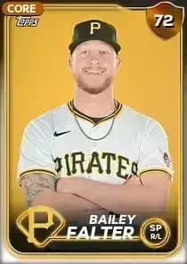 Bailey Falter Card