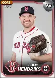 Liam Hendriks Card