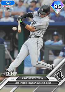 Brooks Baldwin Card