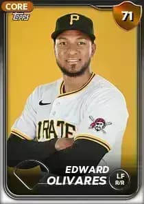 Edward Olivares Card