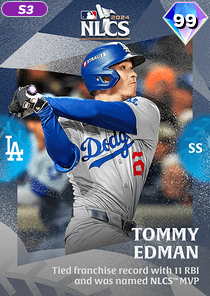 Tommy Edman Card