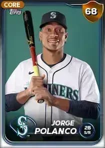 Jorge Polanco Card