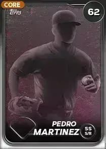 Pedro Martinez Card