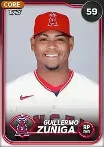 Guillermo Zuñiga Card