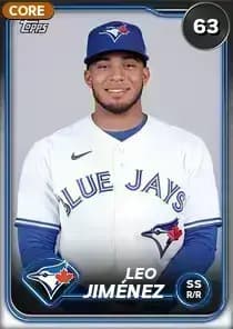 Leo Jiménez Card
