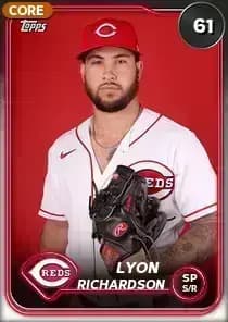 Lyon Richardson Card