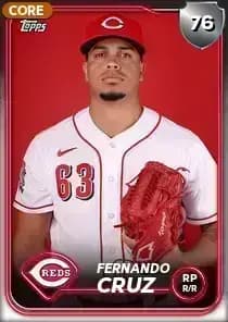 Fernando Cruz Card