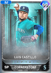 Luis Castillo Card