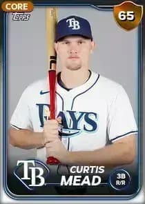 Curtis Mead Card