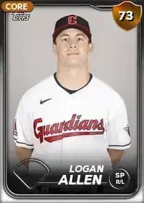 Logan Allen Card