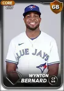 Wynton Bernard Card