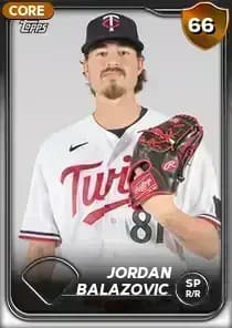 Jordan Balazovic Card