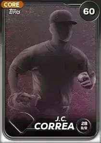 J.C. Correa Card