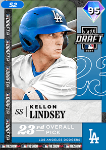 Kellon Lindsey Card