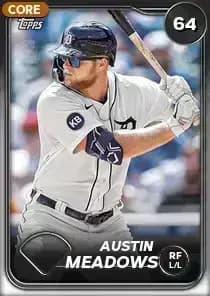 Austin Meadows Card