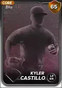 Kyler Castillo Card